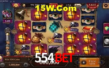 Game Providers 554Bet