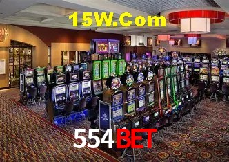 Welcome Bonus 554Bet