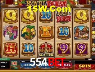Experiência VIP 554Bet